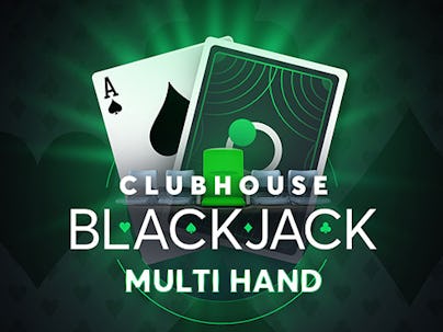 Clubhouse Blackjack - Multi Hand